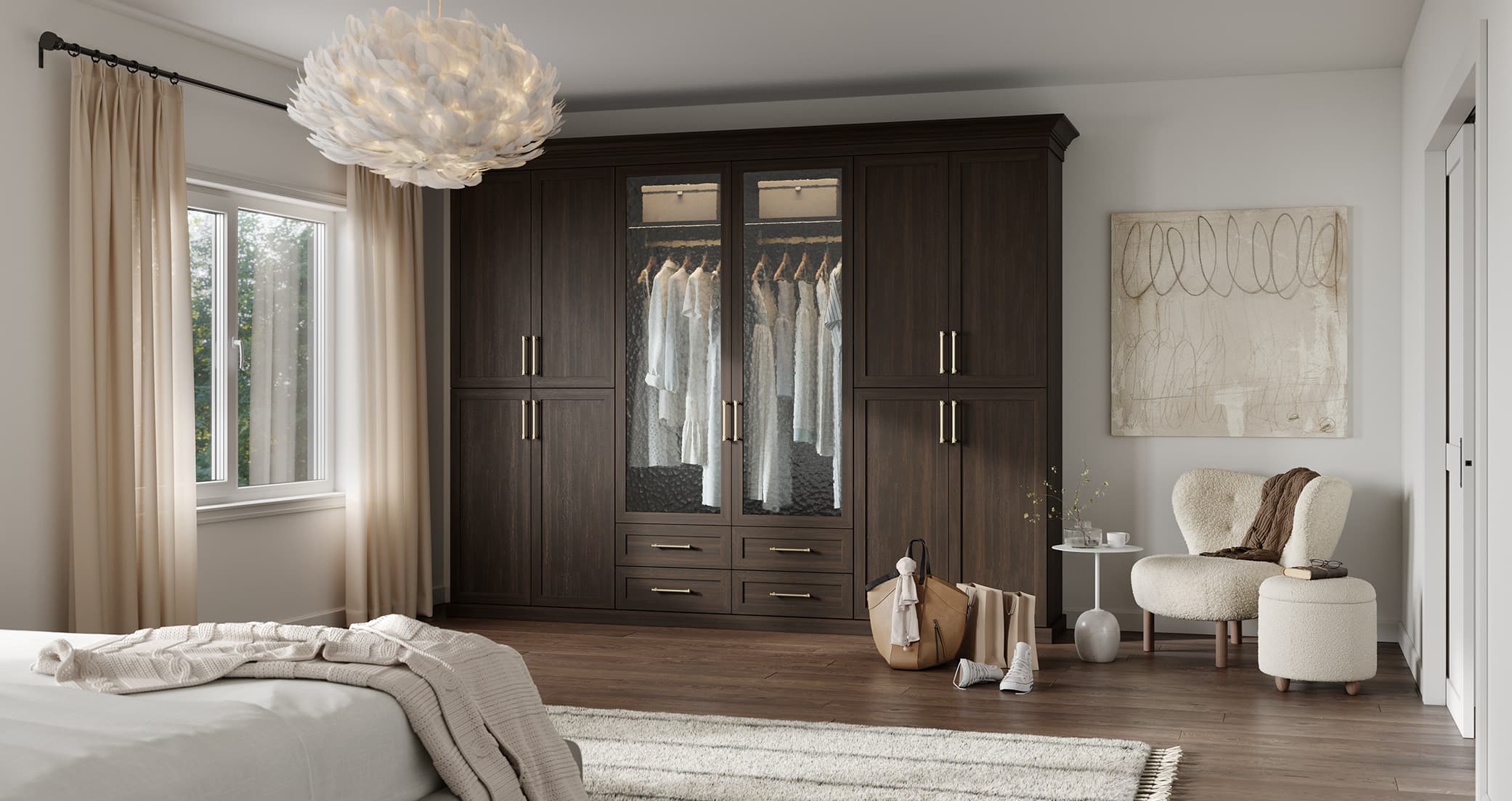 Cómo aplicar el Feng Shui a tu clóset en 6 pasos | California Closets