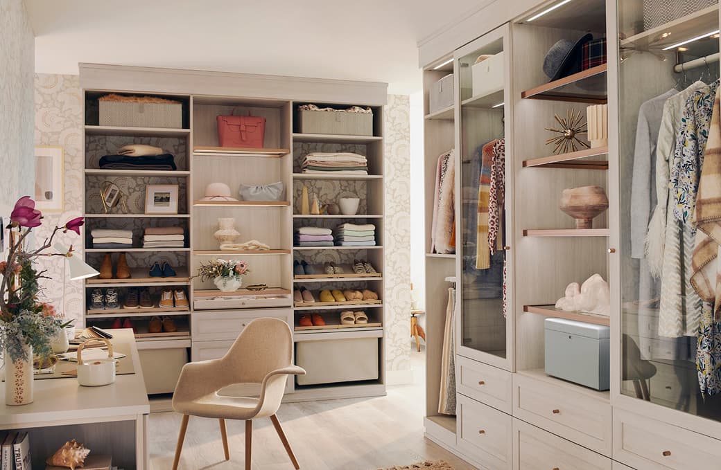 Closet Accessories, Organizers & Storage Ideas | California Closets