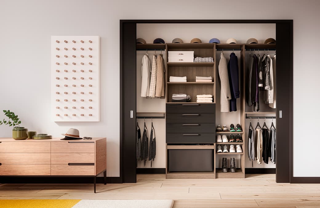 Closet Accessories, Organizers & Storage Ideas | California Closets