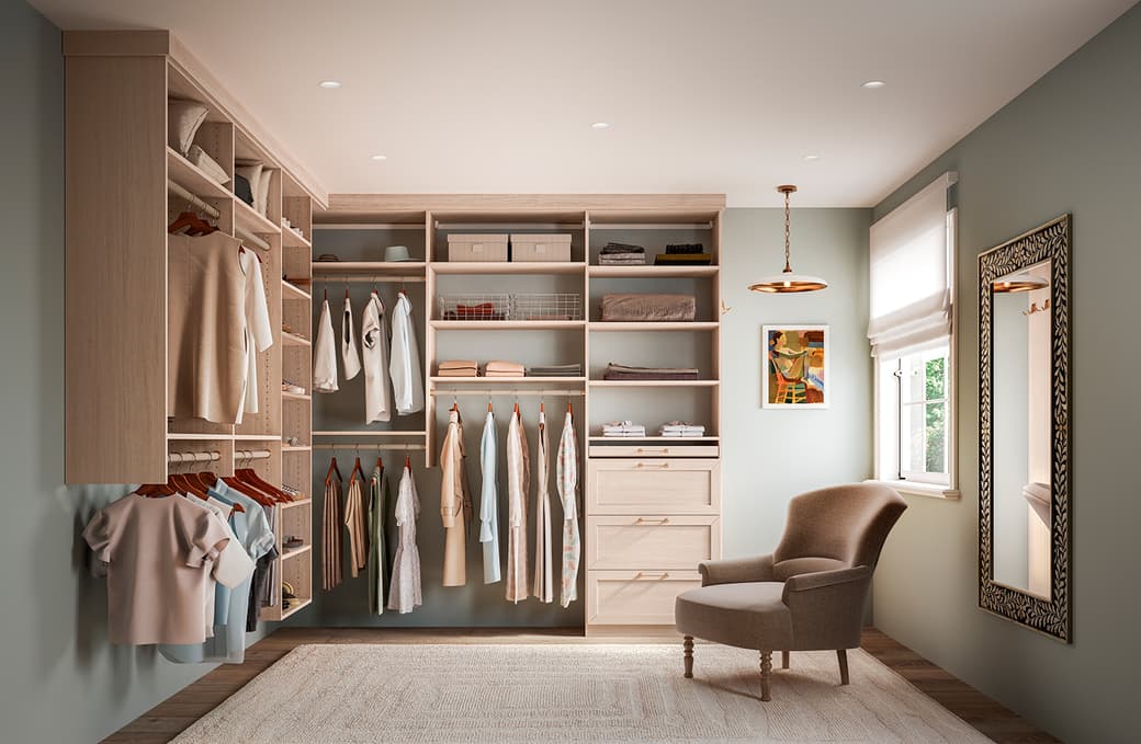 Closet Accessories, Organizers & Storage Ideas | California Closets