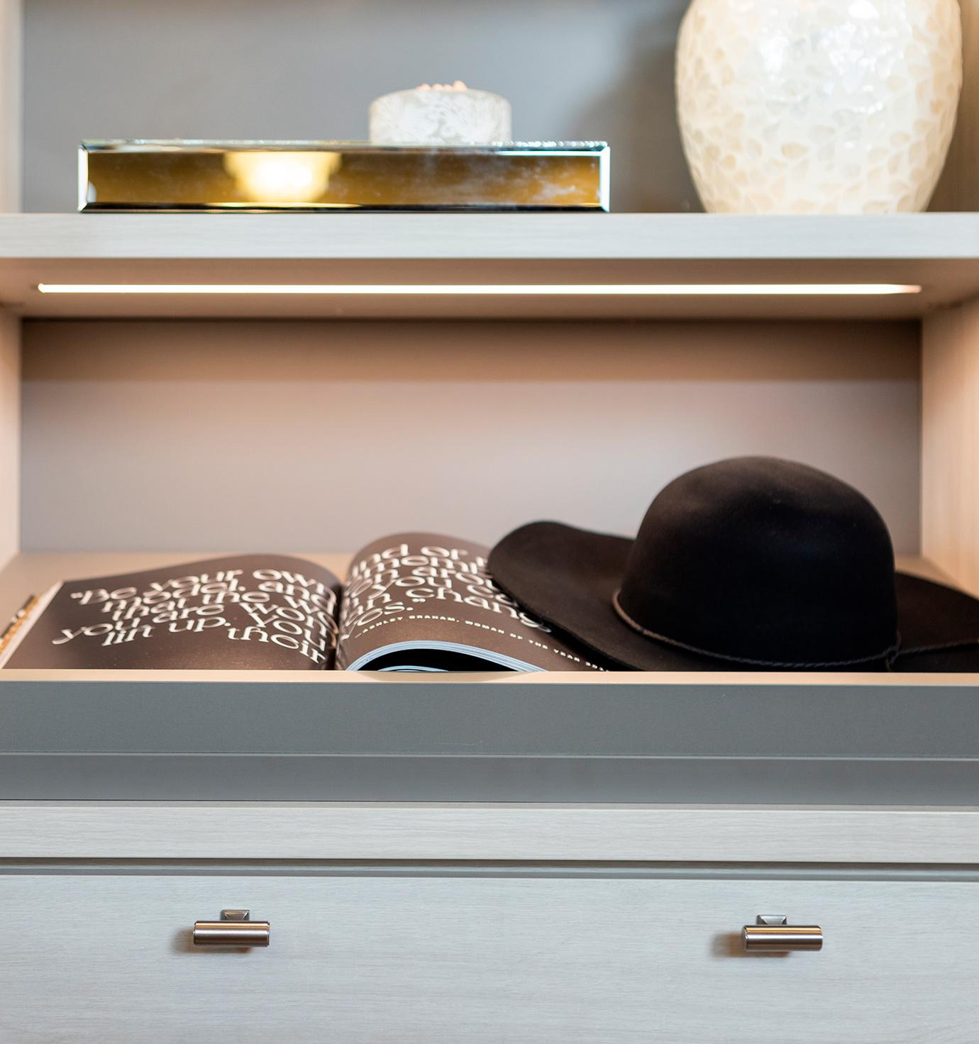 Shelving Options image