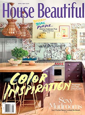 House Beautiful's Joanna Saltz gets a new mudroom design created by California Closets