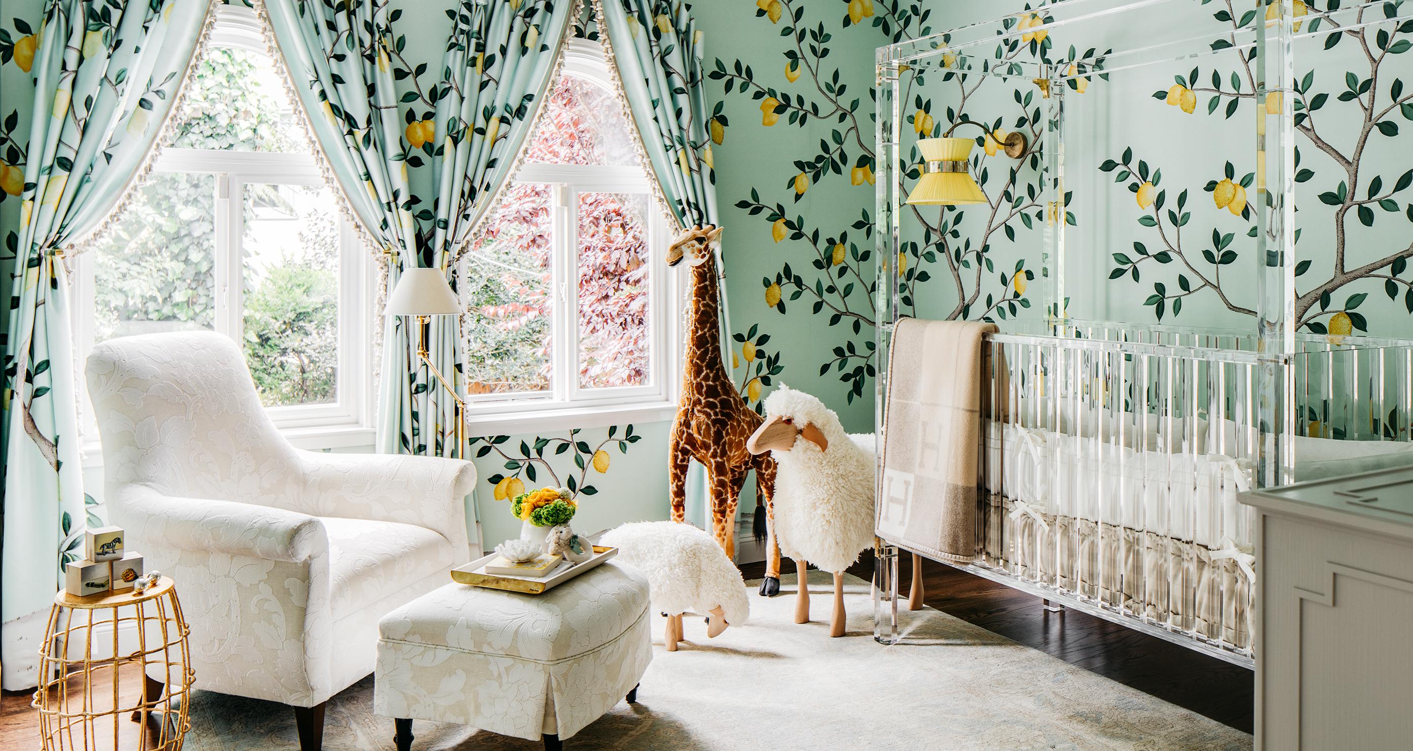 La diseñadora de interiores Dina Bandman consigue una nueva guardería y sala de juegos con la ayuda de California Closets