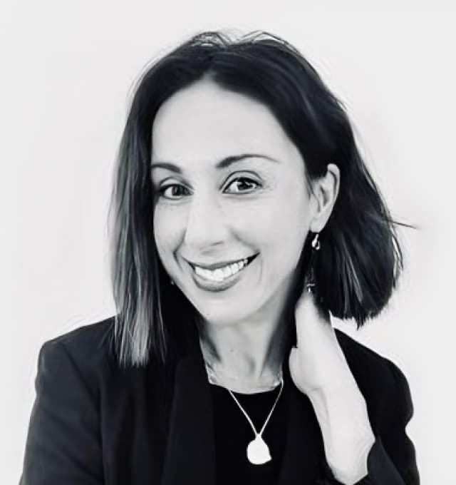 Emily Reaman, vicepresidenta de contenido de marca, también gestiona las relaciones públicas de California Closets