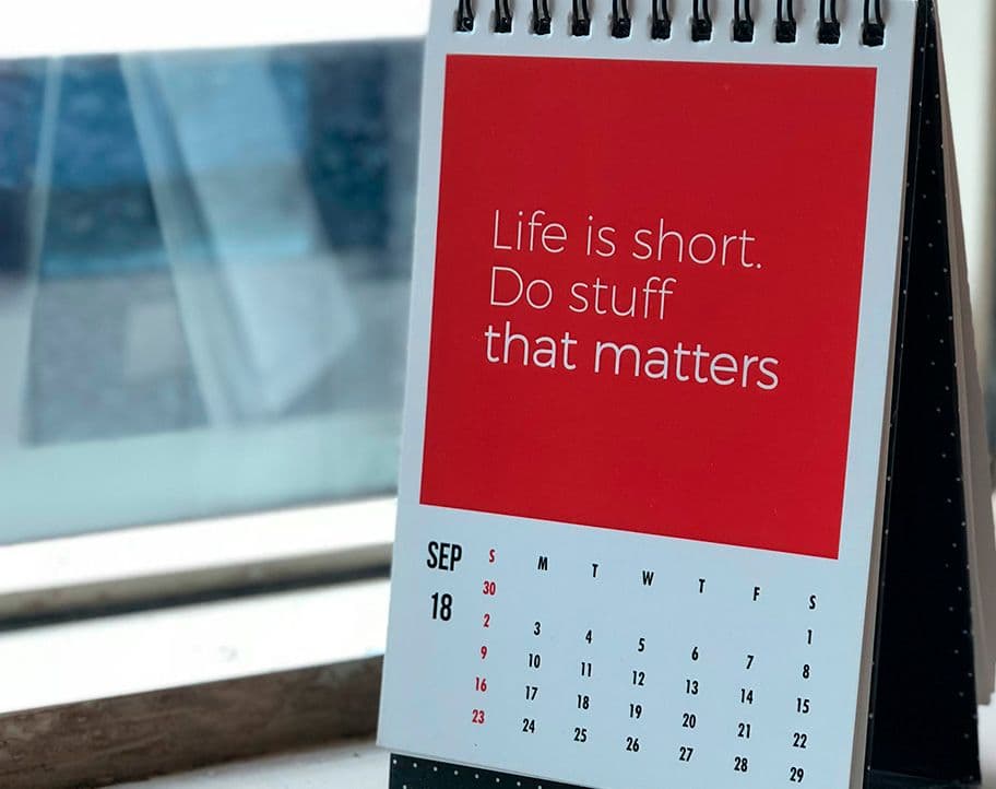 Nuestras iniciativas solidarias se reflejan en el calendario de eventos de California Closets