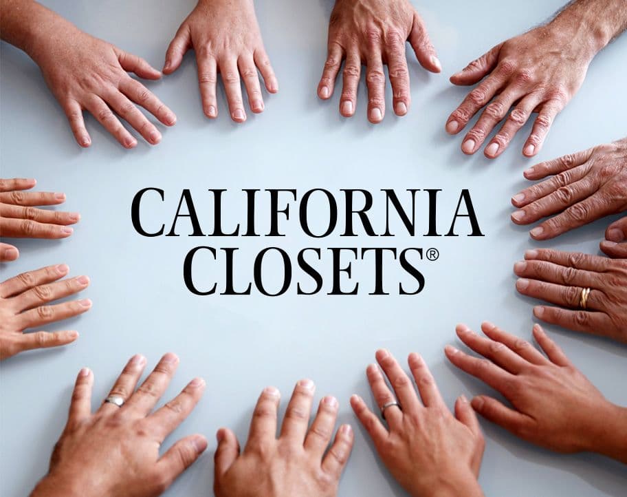Patrocinamos un Fondo de Alerta para el Primer Servicio en California Closets