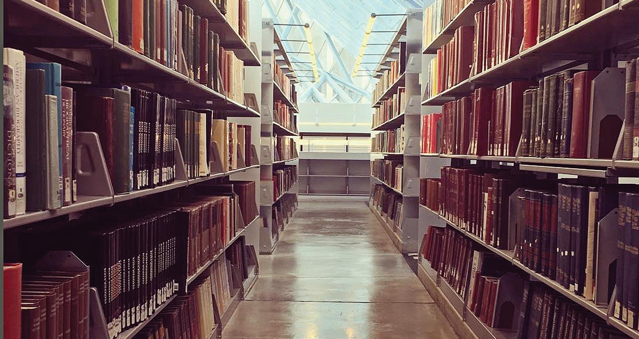 Seattle public library interior bookshelves design from Rem Koolhaas discussing with Ideas of Order Magazine