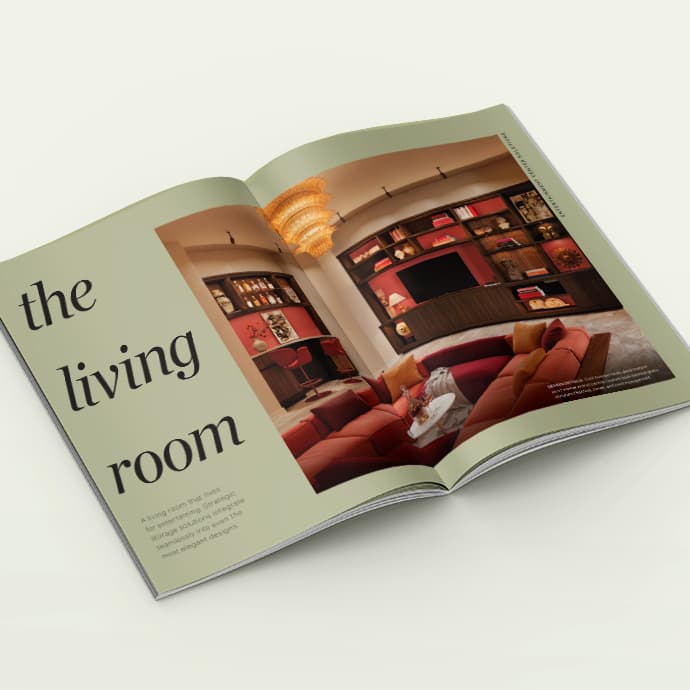 Latest 2026 digital catalog for California Closets portfolio of home organizations solutions