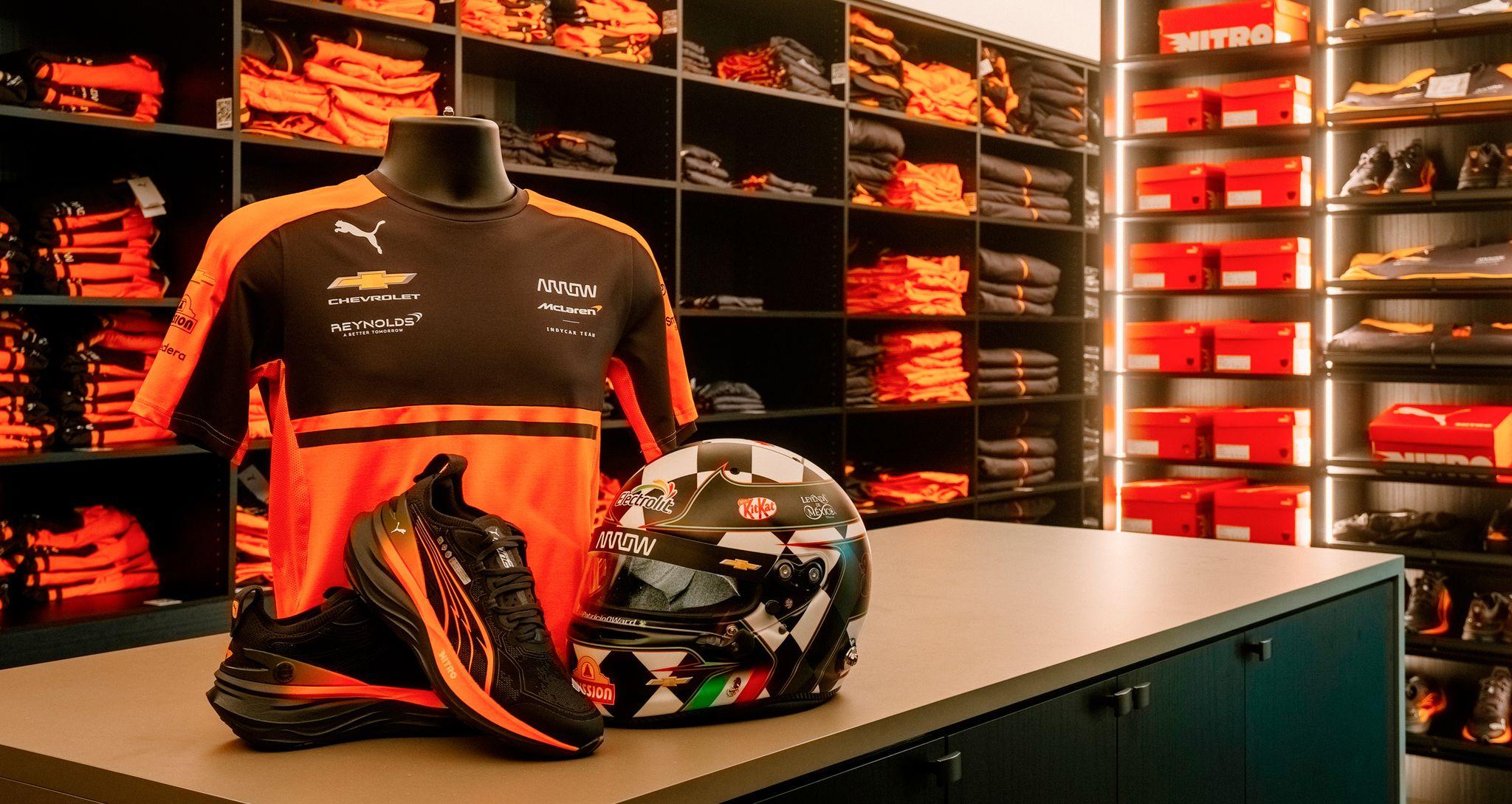High-end commercial workspace cabinetry and sports team equipment storage solutions by California Closets.