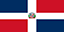 Dominican Republic Flag